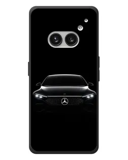 Чехол для Nothing Phone (2a) Plus с картинкой «Mercedes Vision — концепт»