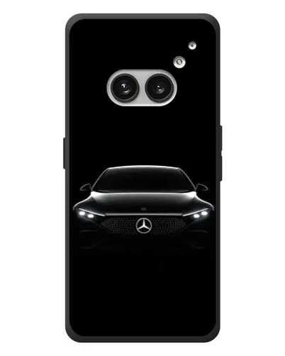 Чехол для Nothing Phone (2a) Plus с картинкой «Mercedes Vision — концепт» Чехол для Nothing Phone (2a) Plus с картинкой «Mercedes Vision — концепт»