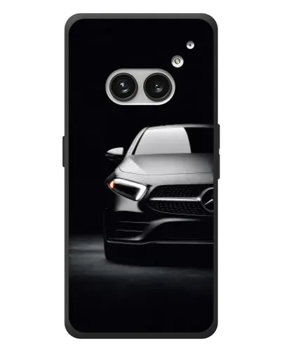 Чехол для Nothing Phone (2a) Plus с картинкой «Свет фар Mercedes» Чехол для Nothing Phone (2a) Plus с картинкой «Свет фар Mercedes»
