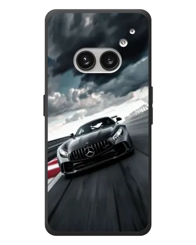 Чехол для Nothing Phone (2a) Plus с картинкой «Гоночный Mercedes AMG» Чехол для Nothing Phone (2a) Plus с картинкой «Гоночный Mercedes AMG»