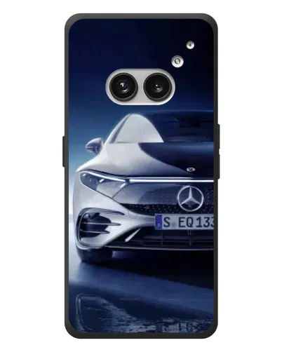 Чехол для Nothing Phone (2a) Plus с картинкой «Mercedes EQ — будущее» Чехол для Nothing Phone (2a) Plus с картинкой «Mercedes EQ — будущее»