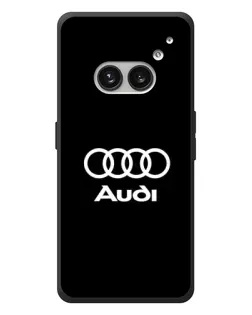Чохол для Nothing Phone (2a) Plus з картинкою «Класичне лого Audi»