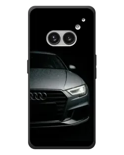 Чохол для Nothing Phone (2a) Plus з картинкою «Audi — деталізація кузова»