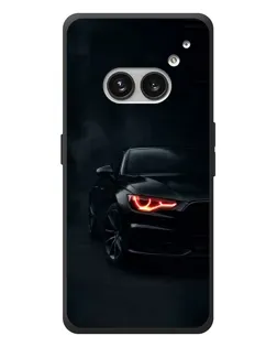 Чехол для Nothing Phone (2a) Plus с картинкой «Audi — хищный взгляд»