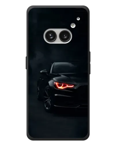 Чехол для Nothing Phone (2a) Plus с картинкой «Audi — хищный взгляд»