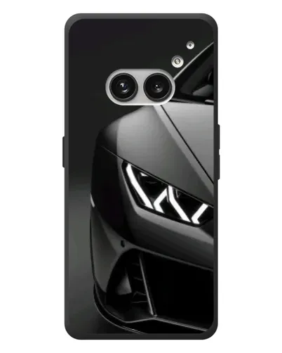 Чохол для Nothing Phone (2a) Plus з картинкою «Lamborghini фари деталізація» Чохол для Nothing Phone (2a) Plus з картинкою «Lamborghini фари деталізація»