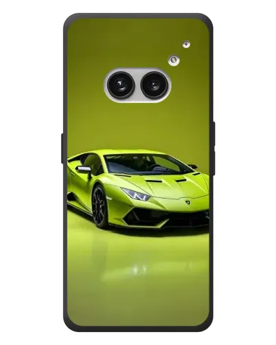 Чохол для Nothing Phone (2a) Plus з картинкою «Салатовий Lamborghini Huracan» Чохол для Nothing Phone (2a) Plus з картинкою «Салатовий Lamborghini Huracan»