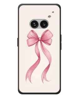 Чохол для Nothing Phone (2a) Plus з картинкою «Рожевий бант» Чохол для Nothing Phone (2a) Plus з картинкою «Рожевий бант»