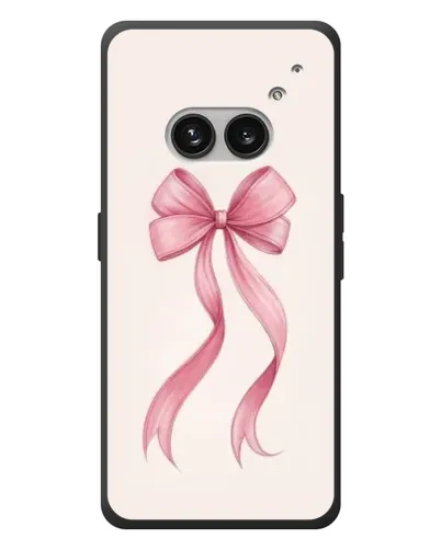 Чохол для Nothing Phone (2a) Plus з картинкою «Рожевий бант»