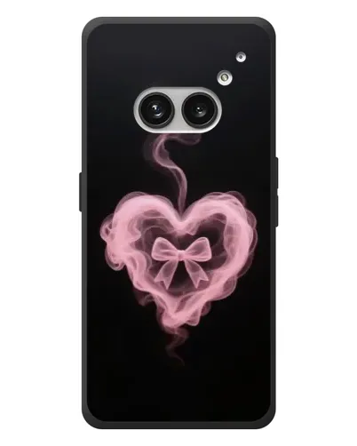Чохол для Nothing Phone (2a) Plus з картинкою «Димчасте серце»