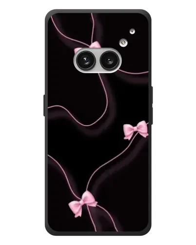 Чохол для Nothing Phone (2a) Plus з картинкою «Рожеві стрічки»