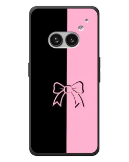 Чохол для Nothing Phone (2a) Plus з картинкою «Половинки банту»
