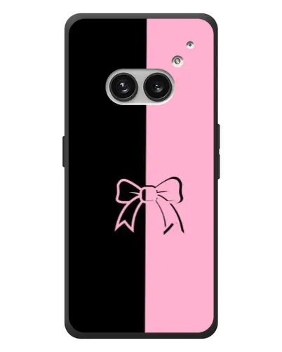 Чохол для Nothing Phone (2a) Plus з картинкою «Половинки банту»