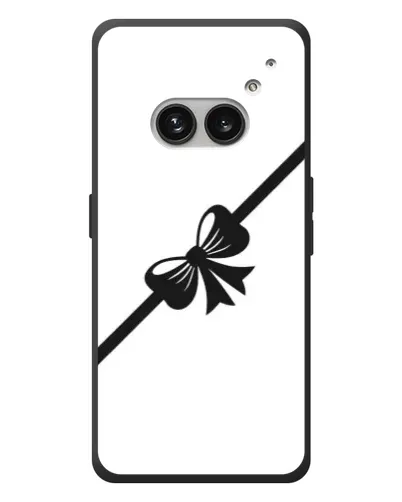 Чохол для Nothing Phone (2a) Plus з картинкою «Діагональний бант»