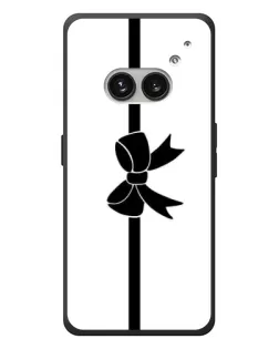 Чохол для Nothing Phone (2a) Plus з картинкою «Вертикальний бант»