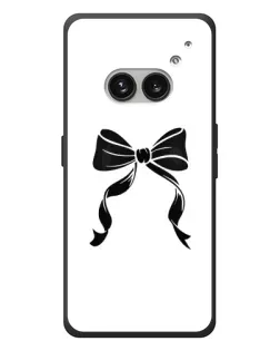 Чохол для Nothing Phone (2a) Plus з картинкою «Класичний бант»