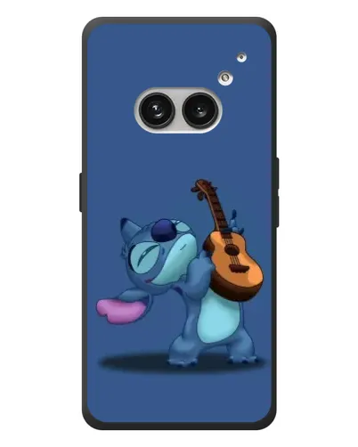 Чехол для Nothing Phone (2a) Plus с картинкой «Стич с укулеле» Чехол для Nothing Phone (2a) Plus с картинкой «Стич с укулеле»