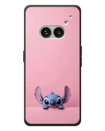 Чехол для Nothing Phone (2a) Plus с картинкой «Stitch выглядывает» Чехол для Nothing Phone (2a) Plus с картинкой «Stitch выглядывает»