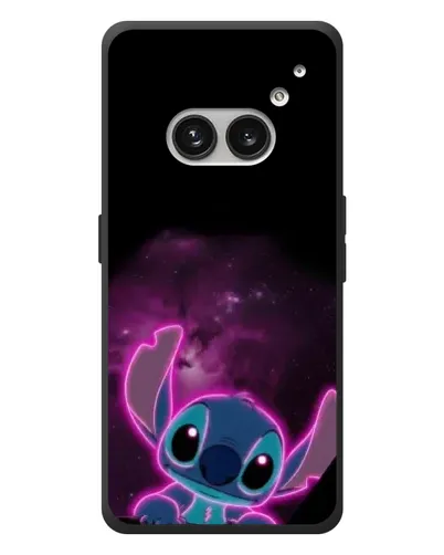 Чехол для Nothing Phone (2a) Plus с картинкой «Неоновый Stitch» Чехол для Nothing Phone (2a) Plus с картинкой «Неоновый Stitch»