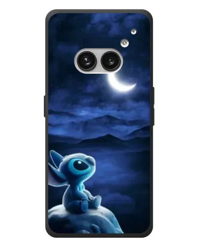 Чехол для Nothing Phone (2a) Plus с картинкой «Лунная ночь Стича» Чехол для Nothing Phone (2a) Plus с картинкой «Лунная ночь Стича»