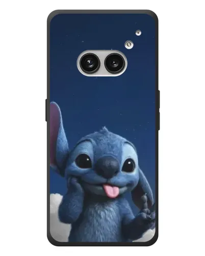 Чехол для Nothing Phone (2a) Plus с картинкой «Стич в облаках» Чехол для Nothing Phone (2a) Plus с картинкой «Стич в облаках»