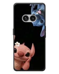Чехол для Nothing Phone (2a) Plus с картинкой «Фиолетовый туман роз»