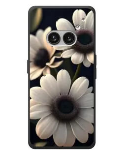 Чехол для Nothing Phone (2a) Plus с картинкой «Белые маргаритки макро» Чехол для Nothing Phone (2a) Plus с картинкой «Белые маргаритки макро»