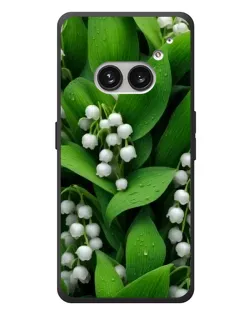 Чехол для Nothing Phone (2a) Plus с картинкой «Ландыши в зелени» Чехол для Nothing Phone (2a) Plus с картинкой «Ландыши в зелени»