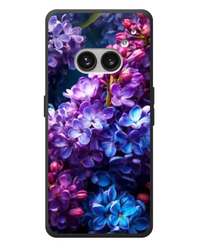 Чехол для Nothing Phone (2a) Plus с картинкой «Сиреневый цвет»