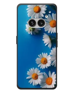 Чехол для Nothing Phone (2a) Plus с картинкой «Белоснежные маргаритки» Чехол для Nothing Phone (2a) Plus с картинкой «Белоснежные маргаритки»