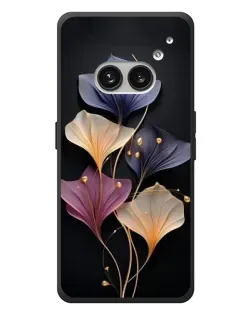Чехол для Nothing Phone (2a) Plus с картинкой «Лиловые цветы грации» Чехол для Nothing Phone (2a) Plus с картинкой «Лиловые цветы грации»