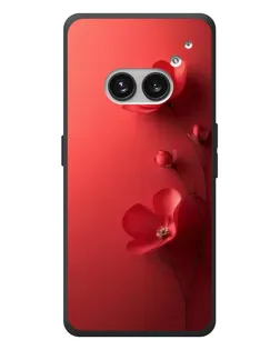 Чехол для Nothing Phone (2a) Plus с картинкой «Маковые соцветия» Чехол для Nothing Phone (2a) Plus с картинкой «Маковые соцветия»