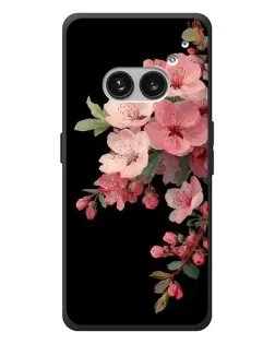 Чехол для Nothing Phone (2a) Plus с картинкой «Розовая ветка сакуры» Чехол для Nothing Phone (2a) Plus с картинкой «Розовая ветка сакуры»