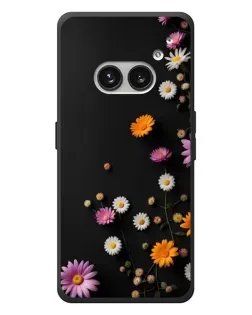 Чехол для Nothing Phone (2a) Plus с картинкой «Цветочная композиция» Чехол для Nothing Phone (2a) Plus с картинкой «Цветочная композиция»