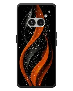 Чохол для Nothing Phone (2a) Plus з картинкою «Вогняна зоряна хвиля» Чохол для Nothing Phone (2a) Plus з картинкою «Вогняна зоряна хвиля»