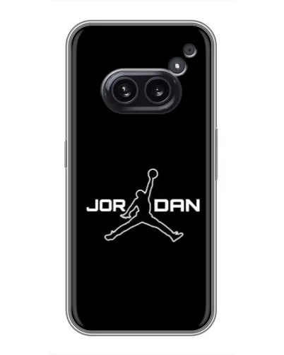 Чохол для Nothing Phone 2a з картинкою «Nike Pink Swirl» Чохол для Nothing Phone 2a з картинкою «Nike Pink Swirl»