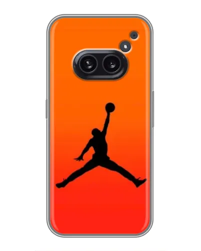 Чохол для Nothing Phone 2a з картинкою «Jordan Sunset» Чохол для Nothing Phone 2a з картинкою «Jordan Sunset»