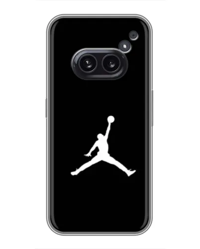 Чохол для Nothing Phone 2a з картинкою «Jordan Silhouette» Чохол для Nothing Phone 2a з картинкою «Jordan Silhouette»