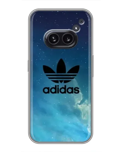 Чохол для Nothing Phone 2a з картинкою «Adidas Stone Logo»