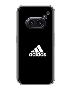 Чохол для Nothing Phone 2a з картинкою «Adidas Red Style»