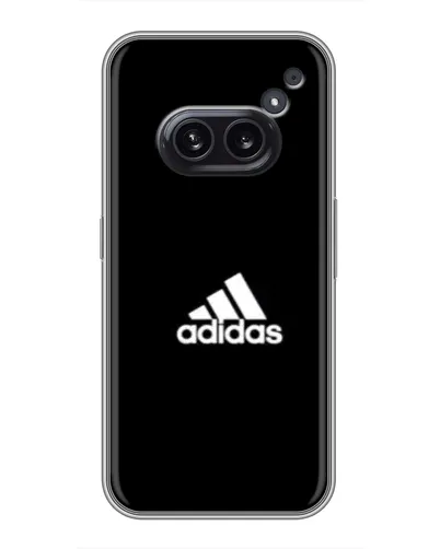 Чохол для Nothing Phone 2a з картинкою «Adidas Red Style»