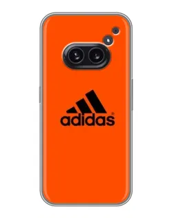 Чохол для Nothing Phone 2a з картинкою «Adidas Ukraine»
