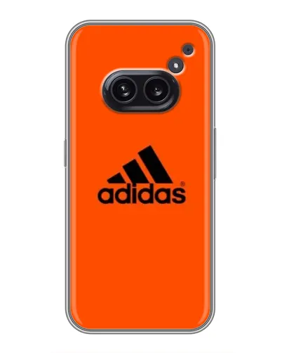 Чохол для Nothing Phone 2a з картинкою «Adidas Ukraine»