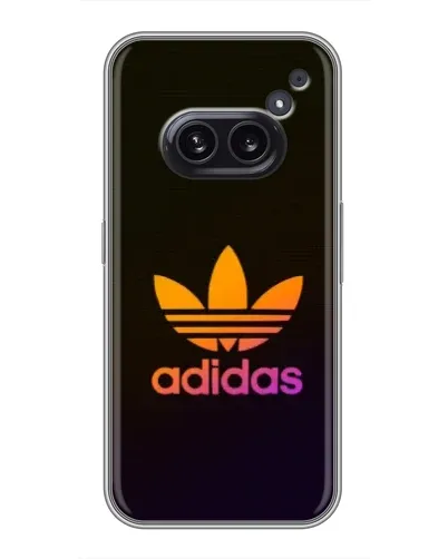 Чохол для Nothing Phone 2a з картинкою «Градієнт Adidas»