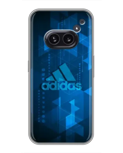 Чохол для Nothing Phone 2a з картинкою «Adidas Sport Art»