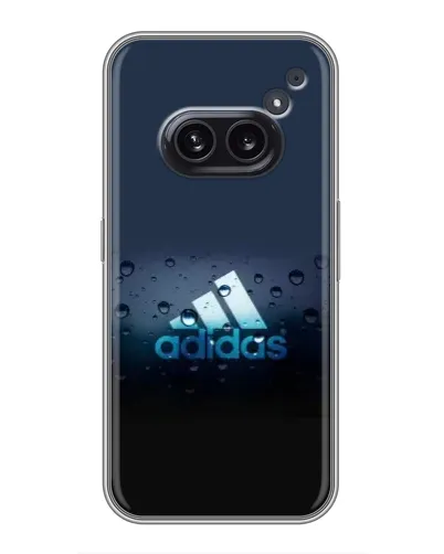Чохол для Nothing Phone 2a з картинкою «Adidas Water Drops»