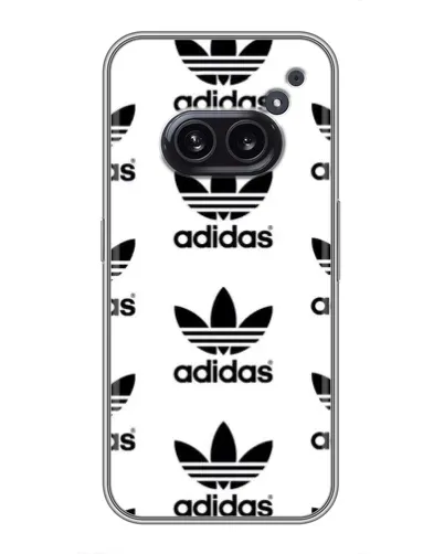 Чохол для Nothing Phone 2a з картинкою «Adidas Pattern»