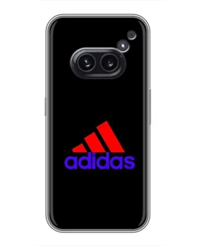 Чохол для Nothing Phone 2a з картинкою «Класичний Adidas»