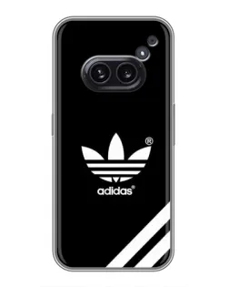 Чохол для Nothing Phone 2a з картинкою «Adidas з діагональними смугами»