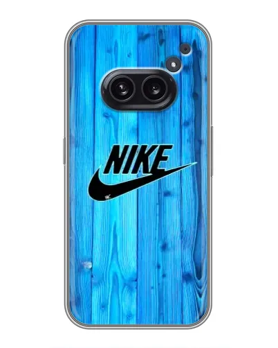 Чохол для Nothing Phone 2a з картинкою «Блакитне дерево Nike» Чохол для Nothing Phone 2a з картинкою «Блакитне дерево Nike»